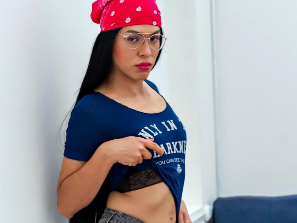 Webcam missblu69