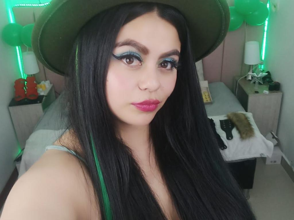 Webcam CelesteHot