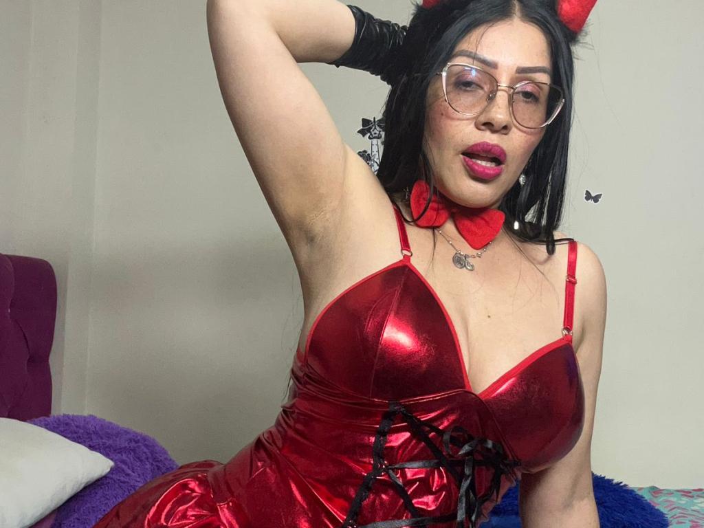 Webcam LatinaDiabla