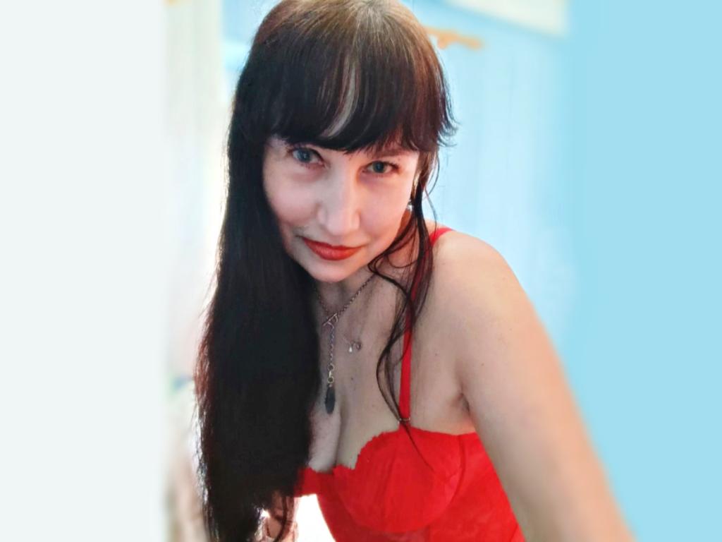 Webcam Mila_Milf